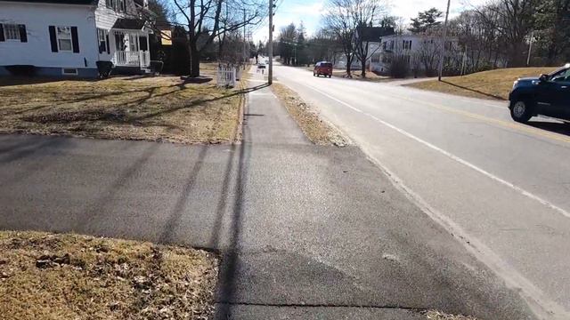 Walking With J. Beau City Walk 3/4/2024 смотреть онлайн