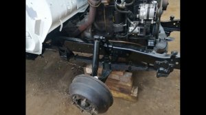 Продолжаем ремонт Газ 3309