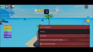 ?MUSCLE LEGENDS SCRIPT OP - AUTO FARM | FLUXUS, DELTA, HYDROGEN