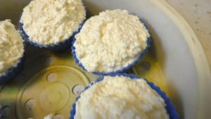 Сырники на пару в мультиварке