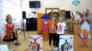 Сказка "Колосок"