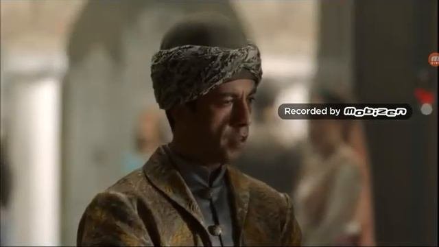 Турхан Хюмашах и Зарифе разговорчик