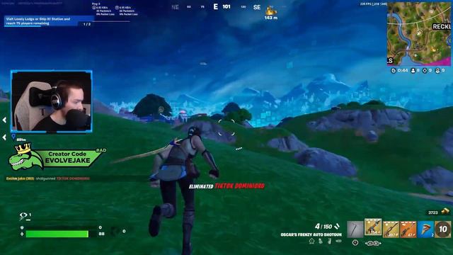 Inside The Mind Fortnite Zero Build: Chapter 5 Season 1 Ep. 10 (Fortnite Educational Commentary) смотреть онлайн