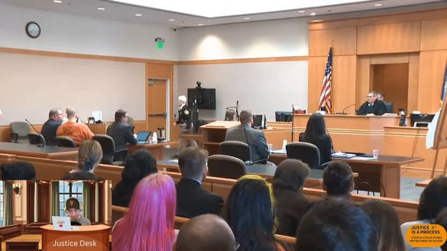 State Of Michigan vs James Crumbley - Day 2 PM Session смотреть онлайн