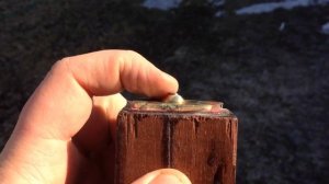 Финский нож polar 95 mm рукоять из красного дерева