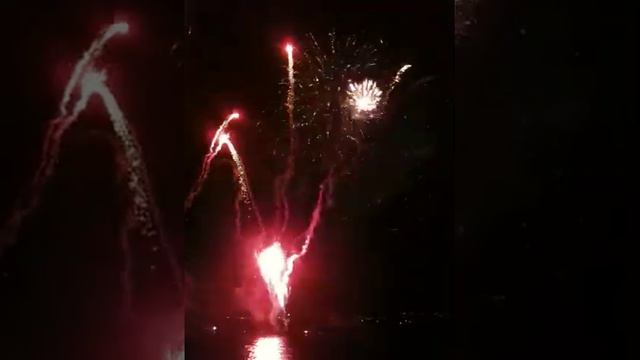 Firework Mennagio Italy 2011 смотреть онлайн