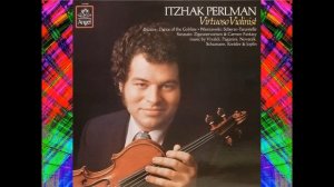 Paganini - Caprice In A minor (No. 24) - Perlman