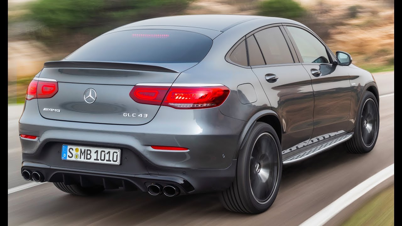 Mercedes Benz GLC 43 AMG