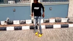 Noid dances samba by skales #brodashaggi #sydneytalker #nastyblaq #lilsmart #pocolee #zlantan