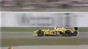 (1997) ГРАН-ПРИ ГЕРМАНИИ (Хоккенхайм). Победитель: Герхард Бергер (Benetton Renault)