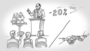 Как продать арестованную квартиру в Москве?