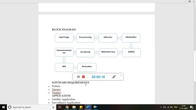 Image Blur Estimation using OpenCV, Python 9886387806