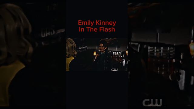 Emily Kinney Edit #theflash #thewalkingdead #edit #shakeeffect