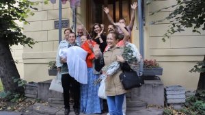 Выписка ребенка из роддома