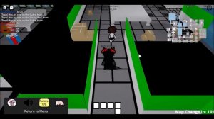 Changed but its in roblox?! (Changed - Roblox)