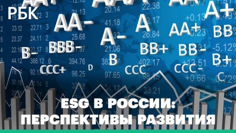 Разбор перспектив развития ESG-практик в России