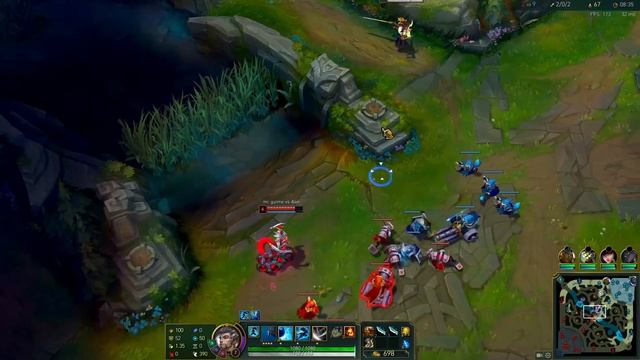 DISCÍPULO do @YodaSL NÃO TANKOU a PRESSÃO do MEU YASUO e TROLLOU o GAME! - GAME PERFEITO NO MESTRE смотреть онлайн