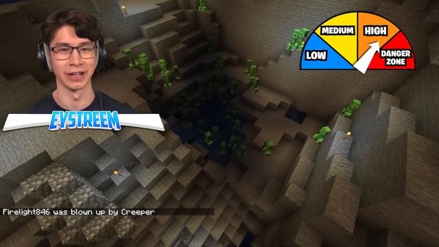 I Fooled My Friend With JUMPSCARES in Minecraft смотреть онлайн