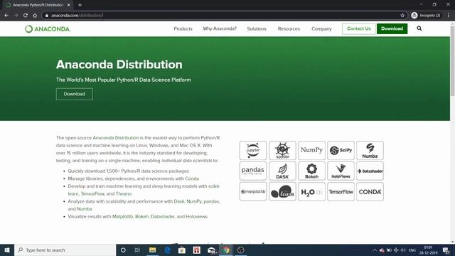 Part 1 - Introduction + Installation of Python | Python Beginner's Tutorial