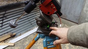 Экваториальный клин на SW Adventurer -ГОТОВ!!!