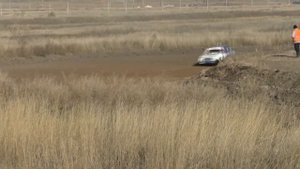 Авто кросс заезд - 4. D1600 Полуфинал. Черногорск 16.10.2021.mp4