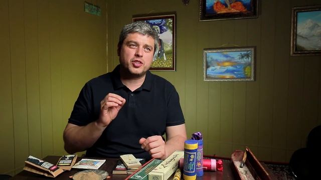 Как выбрать благовония, аромалочки. Для магазина Ганготри смотреть онлайн