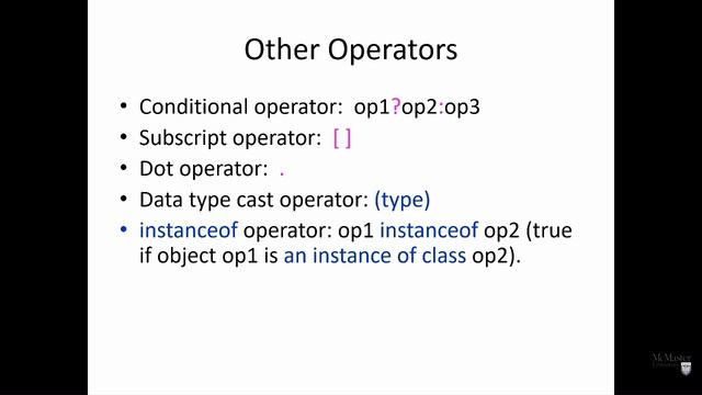 OOP with JAVA | Classes and Objects in Java | Instance Fields and Methods смотреть онлайн