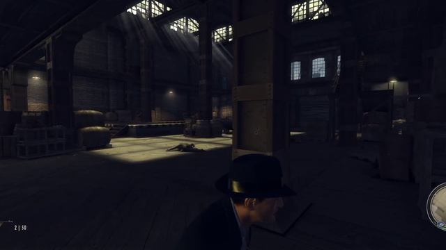 Mafia II в порту. смотреть онлайн