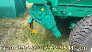 Навозоразбрасыватель, пресподборщик и многое другое от завода Бобруйскагромаш.