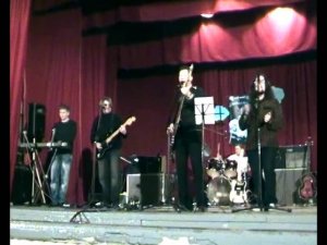 Памяти Джона Леннона 11.12.2010 клуб им. Ленина