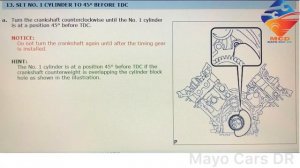 (Part1)1VD-FTV V8 4.5L Engine Rebuilding Repair Manual Of Toyota Land Cruiser