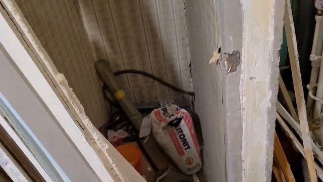 Как сэкономить бюджет при ремонте. Первые дни ремонта в убитой квартире. Своими руками.