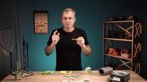 Как оснастить гирлянду? Выбор удочки, катушки и кивка для ловли на чертики.