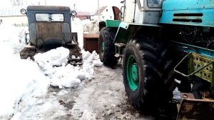 Проводка Т-25