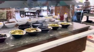 Обзор завтрака в отеле Ананас/ANANAS 4*. Курорт Алания в Турции. Сайт с ценами - летимотдыхать.рф