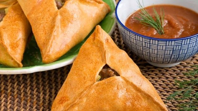 Все про эчпочмаки