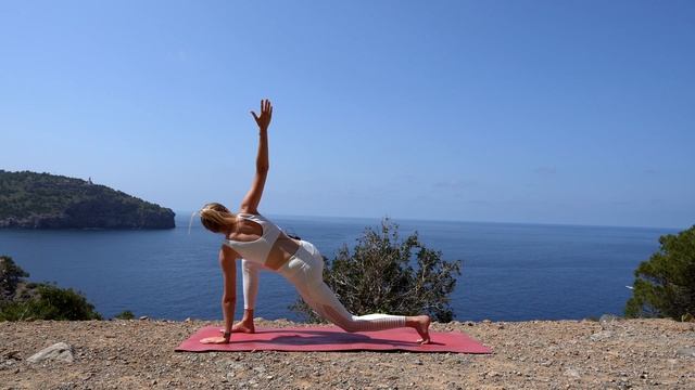 Energy Yoga | Йога онлайн! с Ольгой Финк смотреть онлайн