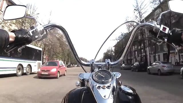 клип Байкерам.avi смотреть онлайн