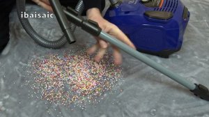 Electrolux Silent Performer Toy Vacuum Cleaner By Klein Unboxing & Demonstration