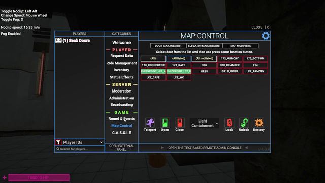 ПОЛНЫЙ ГАЙД ПО АДМИНКЕ В SCP: Secret Laboratory!!!! (2023) смотреть онлайн