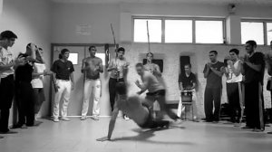 Nimi C.D.O Capoeira Sampler 2010-2011