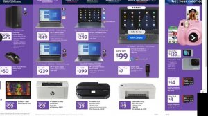 BLACK FRIDAY EN WALMART 2019