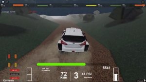 1.5.2 ROBLOX Rally Car Chassis Test