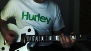 Nofx - The separation of church and skate (guitar cover)