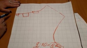 Как сделать складки или защипы по горловине. Два простых способа.mp4