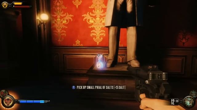 Bioshock Infinite clip 3 - Shooting & hitting even more bad guys in the face (720p HD) - Xbox 360 смотреть онлайн