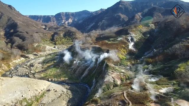 КАМЧАТКА. ДОЛИНА ГЕЙЗЕРОВ смотреть онлайн