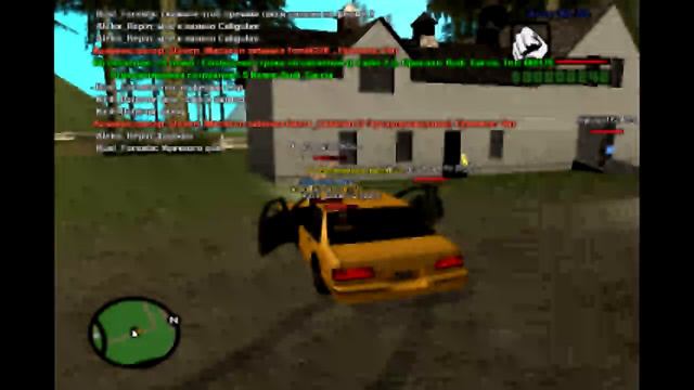 SAMP 0.3 z | SAMP RP | Ибица, деньги, два ствола #3 [2\1]