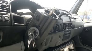 Кабина ГАЗ 3310 "Валдай" в сборе