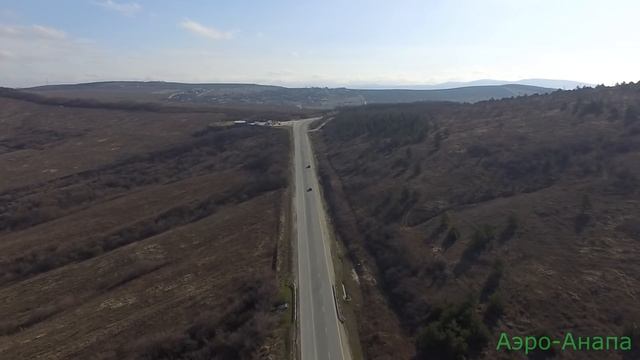 Анапа-Варваровка